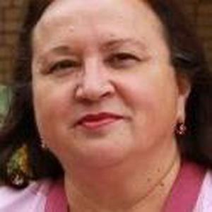 Моисеева Ирина Арсентьевна