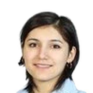 Герейбекова Эльвира Руслановна