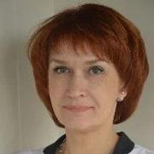 Кудрина Елена Александровна