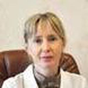 Якушенко Светлана Семёновна