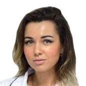 Назарова Ксения Алексеевна