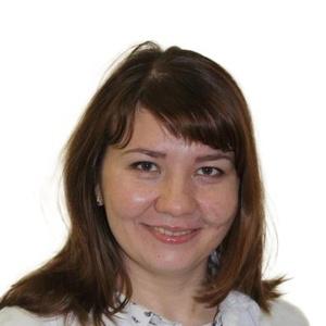 Йылмаз Ляйсан Ирековна