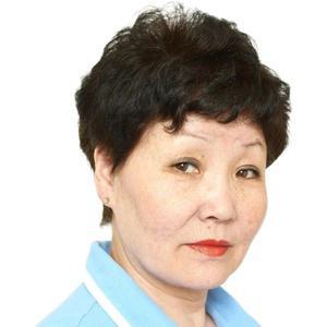 Дарбашкеева Надежда Капитоновна