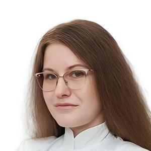 Романская Анастасия Андреевна