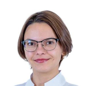 Потапова Анастасия Николаевна