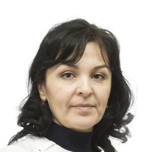 Гиясова Нодира Абдумаликовна