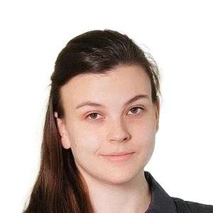 Сазанова Дана Игоревна