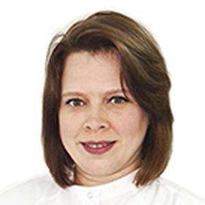 Назарьева Оксана Вадимовна
