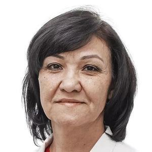 Тусматова Санобар Ибрагимовна