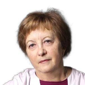 Лискова Сталина Ивановна