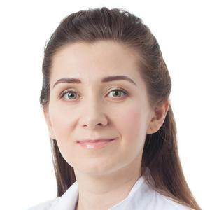 Макарова Анастасия Юрьевна