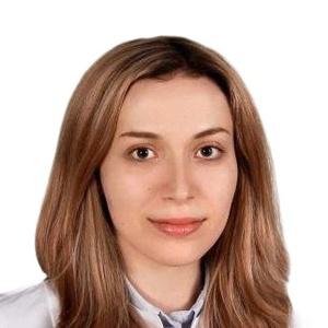 Бакумова Анна Павловна