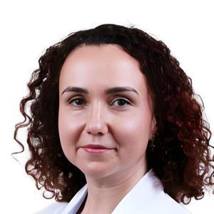 Черкашова Эльвира Андреевна