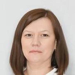 Суслова Людмила Сергеевна