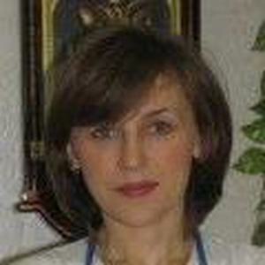 Васильева Елена Михайловна