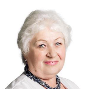 Лебедева Нина Васильевна