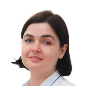 Твердохлебова Елена Владимировна