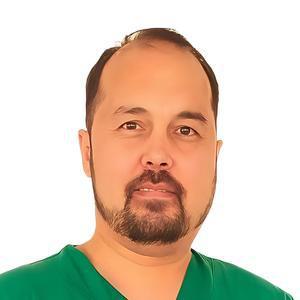 Клычев Союн Сапармурадович