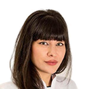 Алишихова Румина Тагиевна