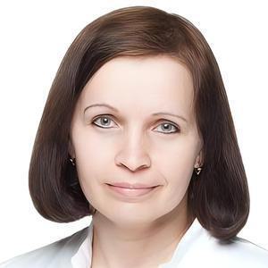 Амосова Жанна Александровна