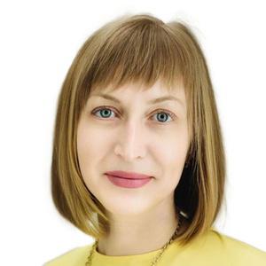 Яблокова (Смирнова) Юлия Анатольевна