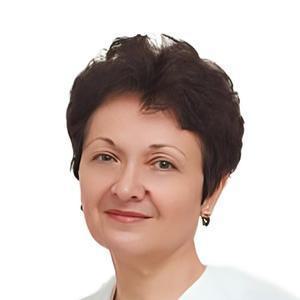 Рубановская Людмила Николаевна