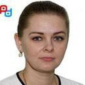 Свиридова Ирина Сергеевна