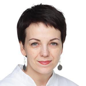 Бухарина Ирина Юрьевна