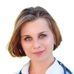 Слетова Анастасия Михайловна