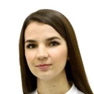 Дерябина Юлия Вячеславовна