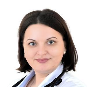 Эккель Анна Константиновна