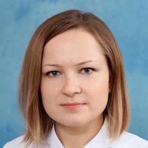 Коротицкая Евгения Николаевна
