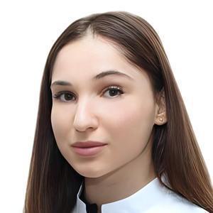 Болотаева (Попова) Лаура Владимировна