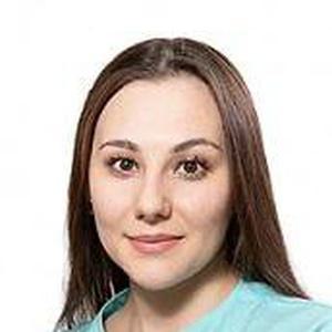 Сулейманова Гульнара Радиковна