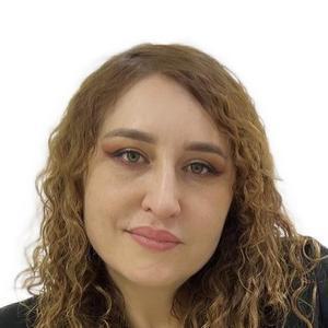 Шахшаева (Ахмедова) Ада Ахмедовна