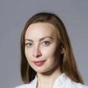 Путина Ирина Сергеевна
