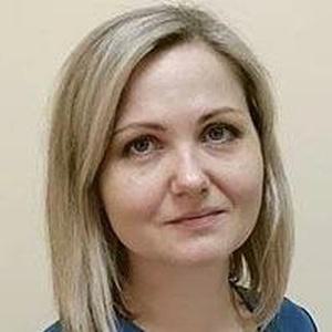 Сысоева Инна Владимировна