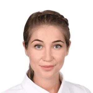 Шамсунова Александра Самировна