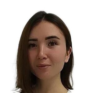 Скворцова Анна Александровна