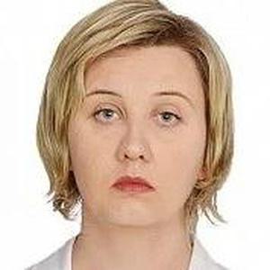 Краковец Ирина Владимировна