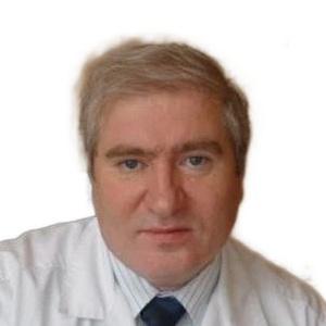 Бацков Сергей Сергеевич