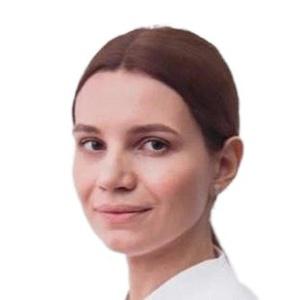 Лукьянова Олеся Олеговна