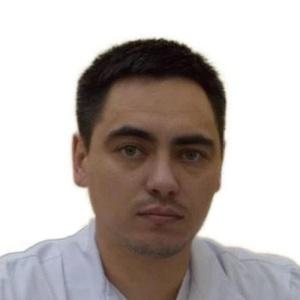 Хазиев Рушан Азатович