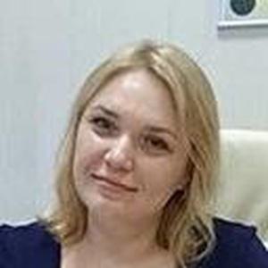 Малькевич Евгения Михайловна