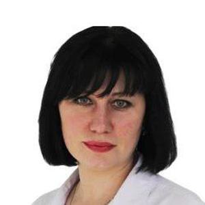 Родина Юлия Алексеевна