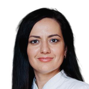 Морозова Ольга Владимировна