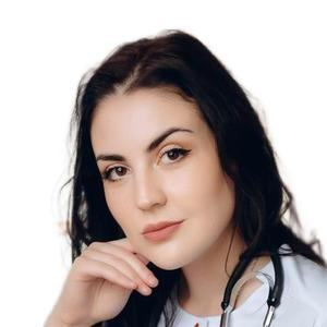 Севостьянова Елена Сергеевна