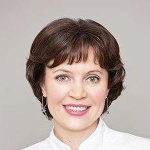 Перепелова Оксана Валентиновна