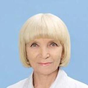 Наумова Людмила Федоровна