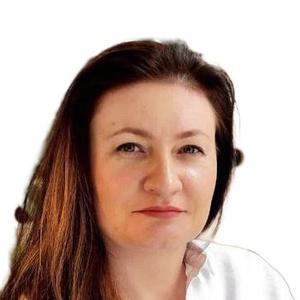Беловицкая Ольга Владимировна